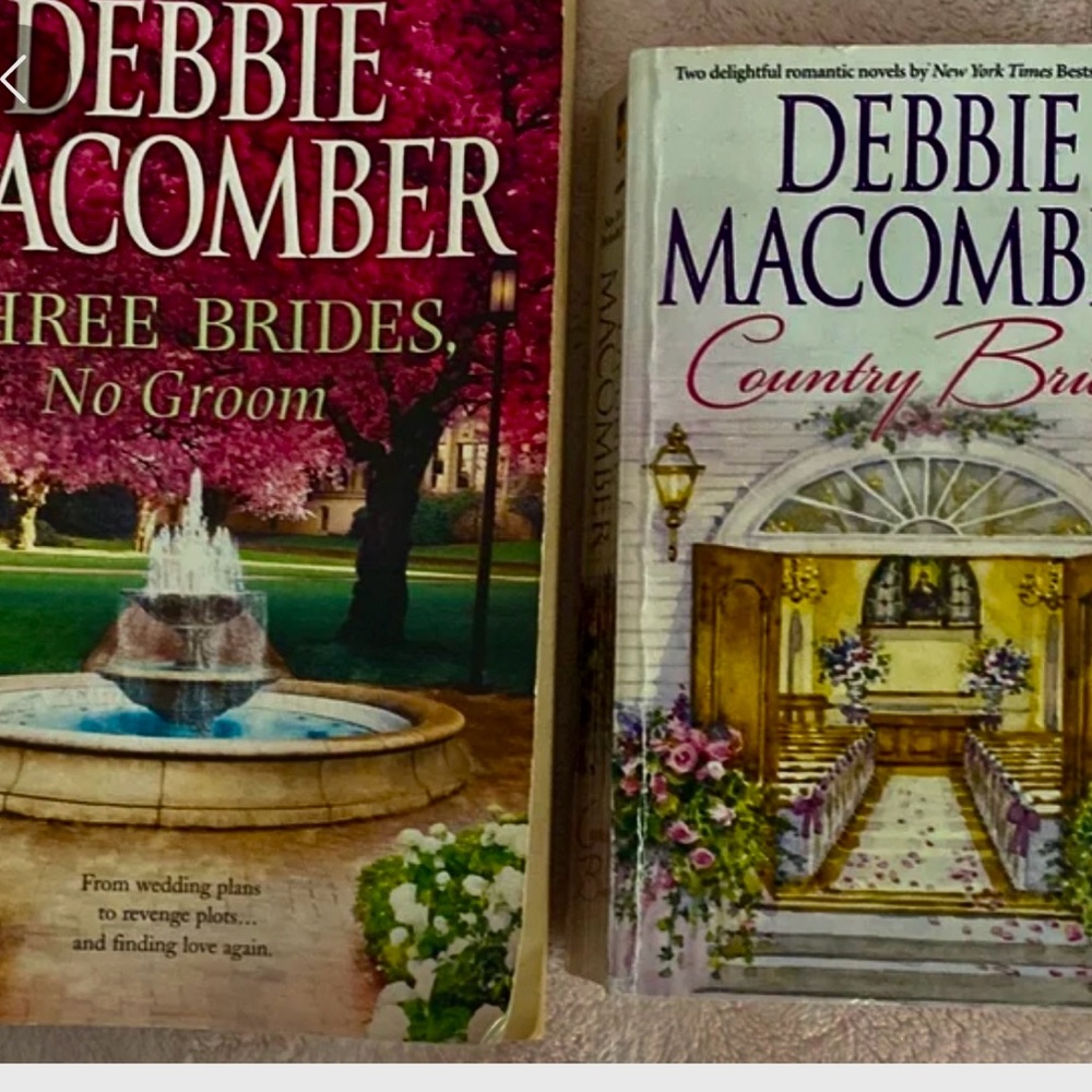 Debbie Macomber Book Set